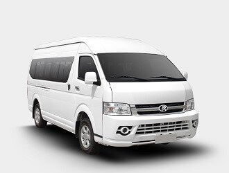 16 seater