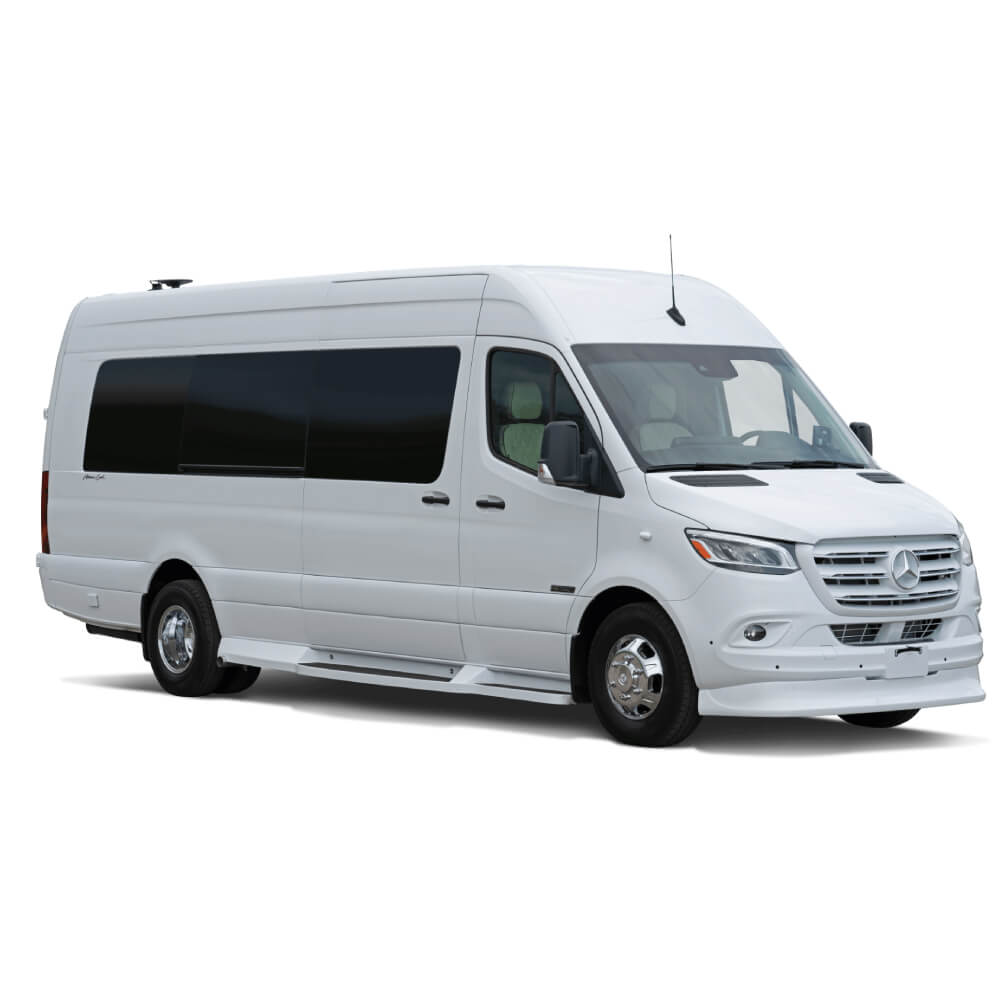 Lux Mercedes-Benz Sprinter 22 Seat Mini Coach