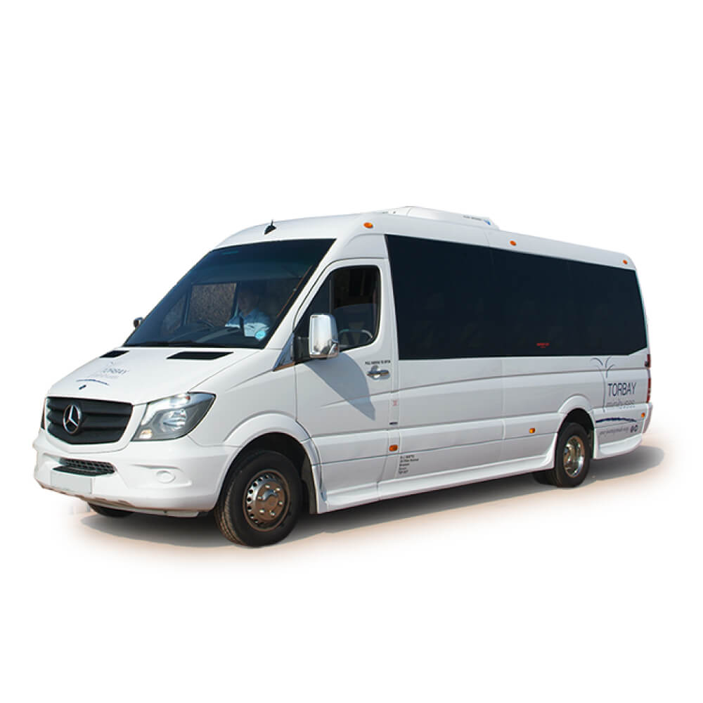 Standard 16 Seat Minibus